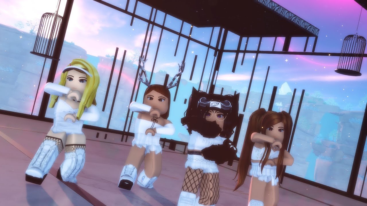 (MMD)Roblox Pandora - MAVE