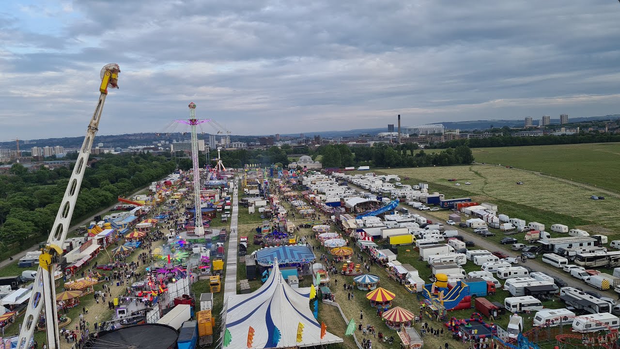 Newcastle Hoppings 23