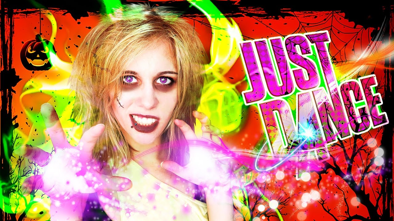 Halloween Trills - GHOST IN THE KEYS | Just Dance 2017