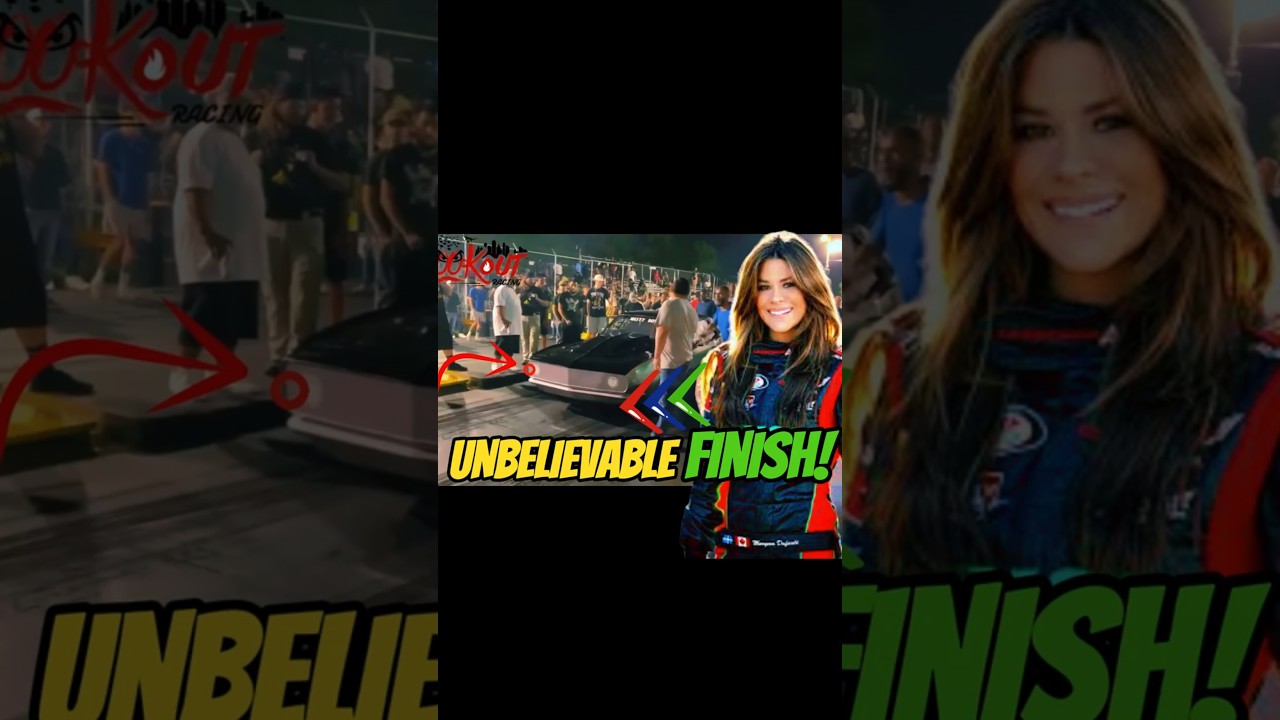 Unbelievable Finish | Lookout Racing #automobile #streetrace #whatareyouracingin