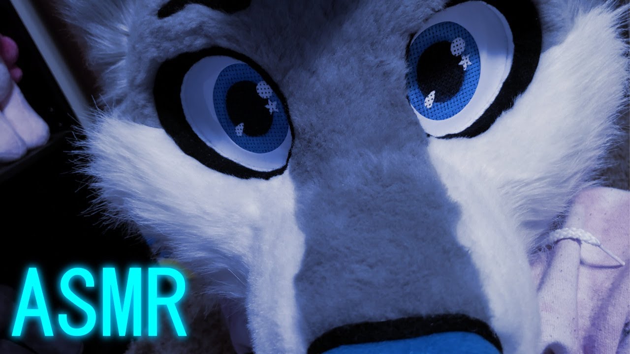 [Furry ASMR] Pure Ear Tapping :3