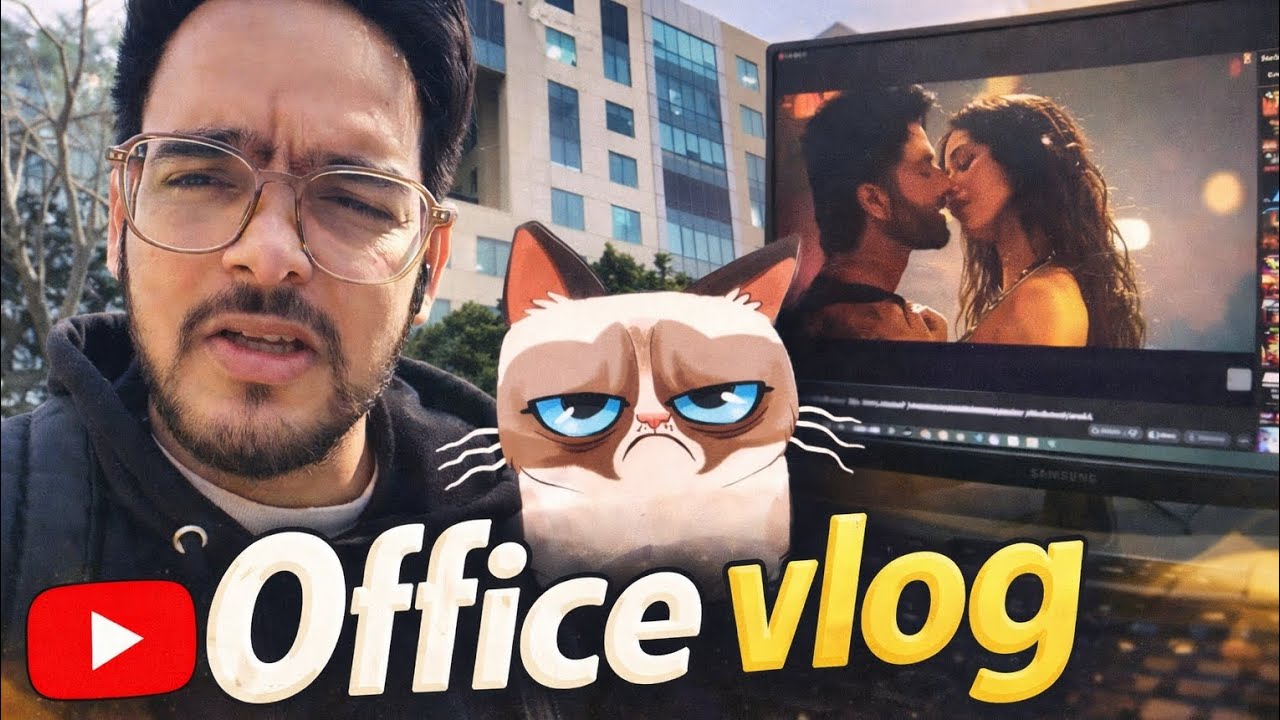 Office vlog😜 #youtube #youtubeshorts  #youtuber #youtubeshort #youtubevideo #youtubechannel #shorts 