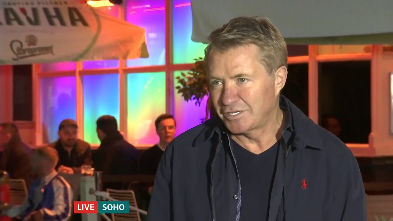 Coronavirus 2020: Last evening of Tier 1 in London's Soho - Sangita Lal reports