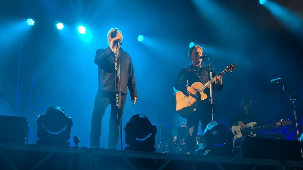 Lars Winnerb&auml;ck & John Engelbert | K&auml;nns s&aring; l&auml;ngesen | 2024-08-30