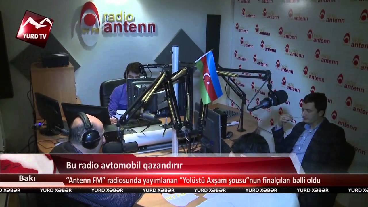 Bu radio avtomobil qazandırır