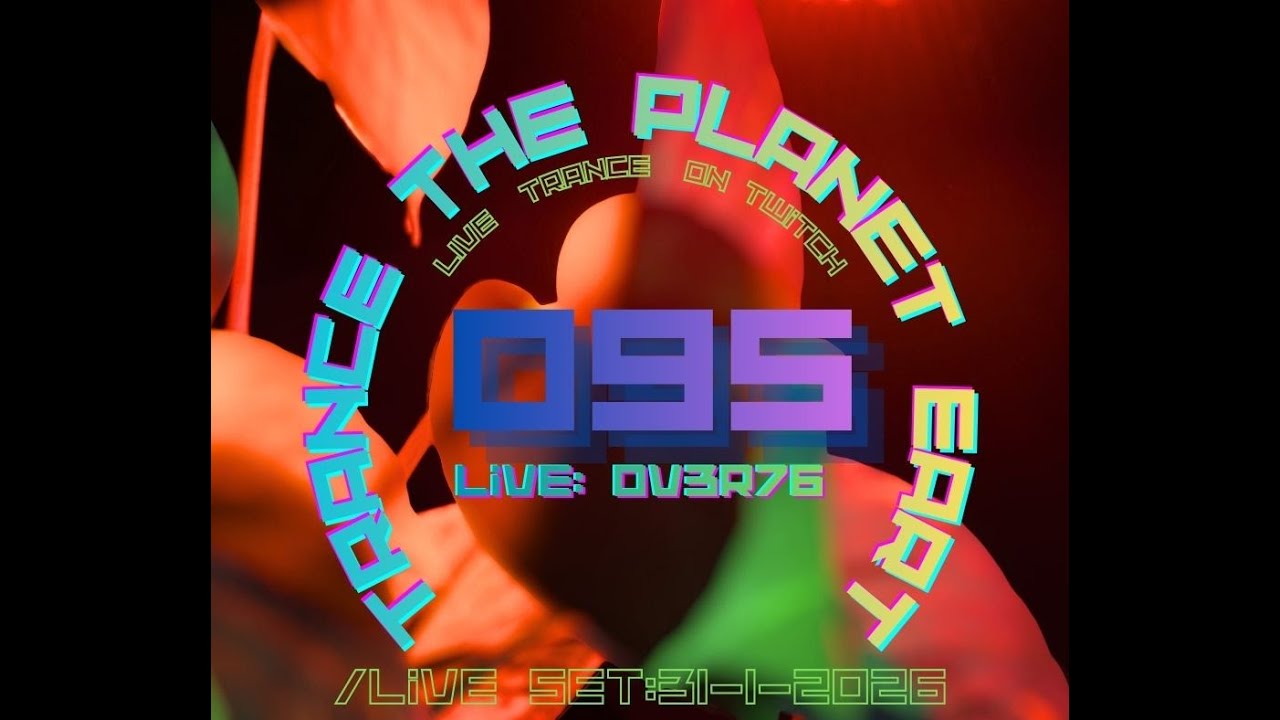 Trance The Planet Earth #095