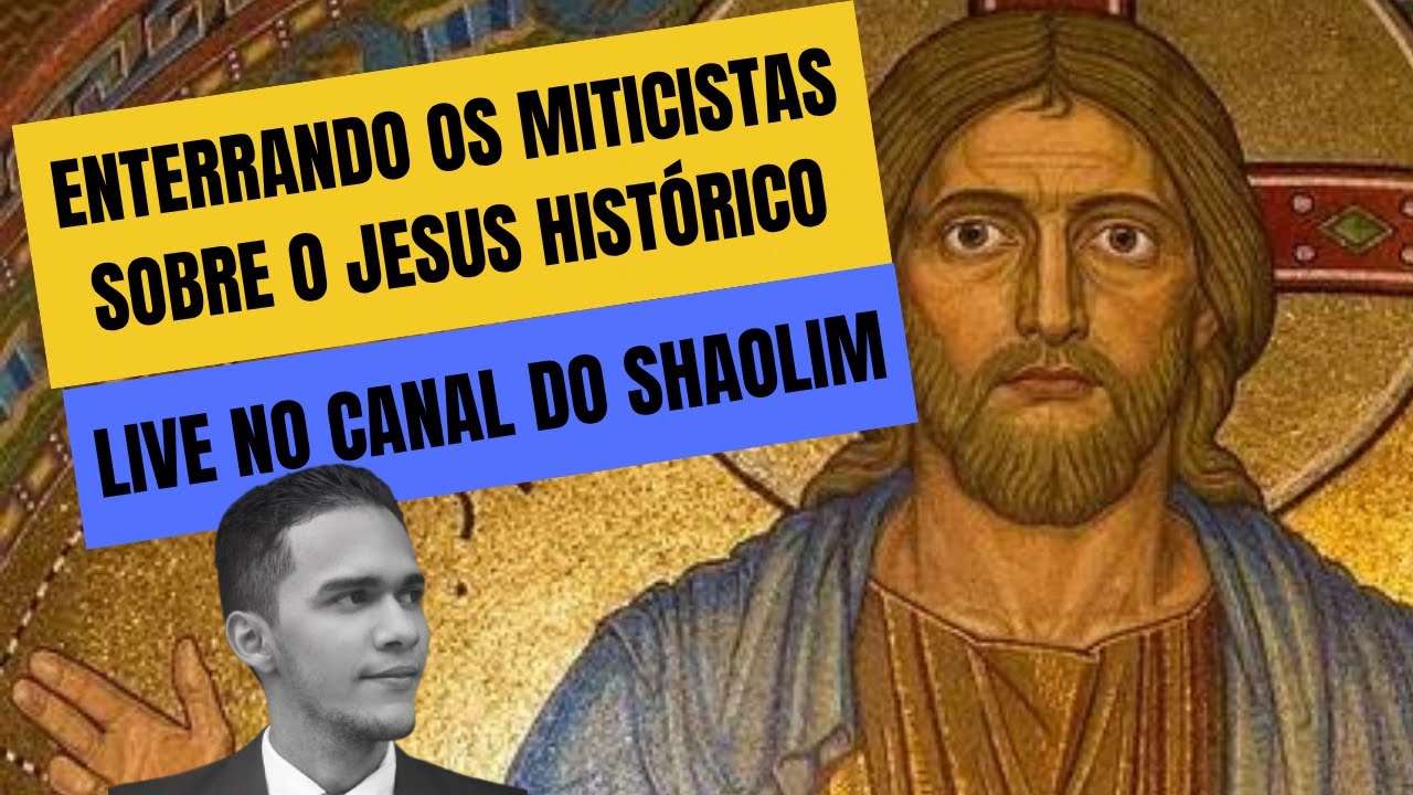 AS FONTES SOBRE O JESUS HISTÓRICO