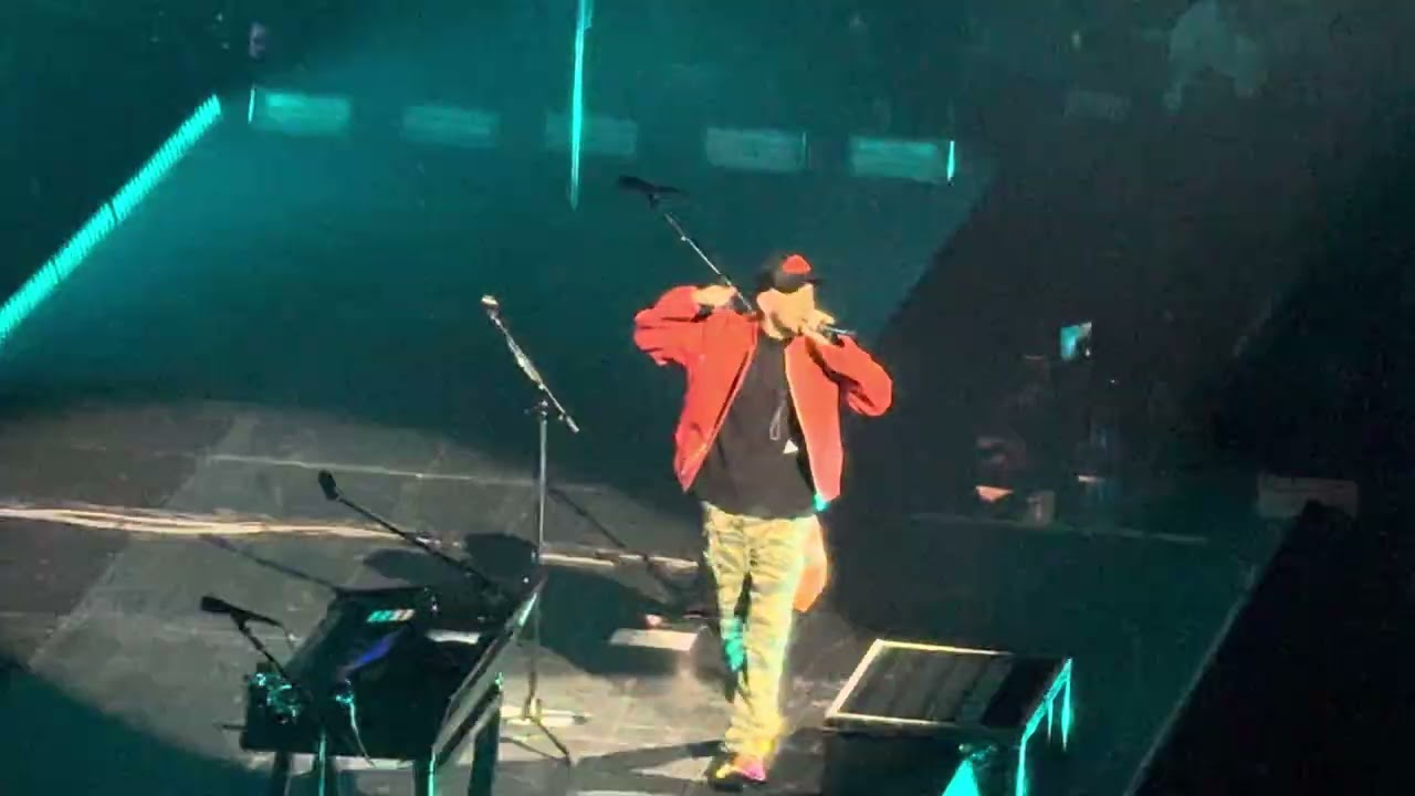 Lying from You - Linkin Park Live at Climate Pledge Arena in Seattle, Washington 9/24/2025
