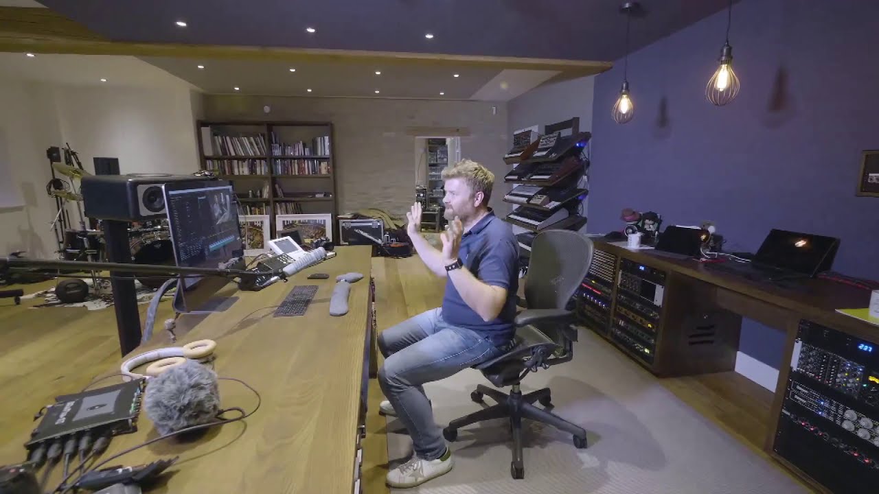 Creative Cribs - Paul Thomson (Little Big Planet)