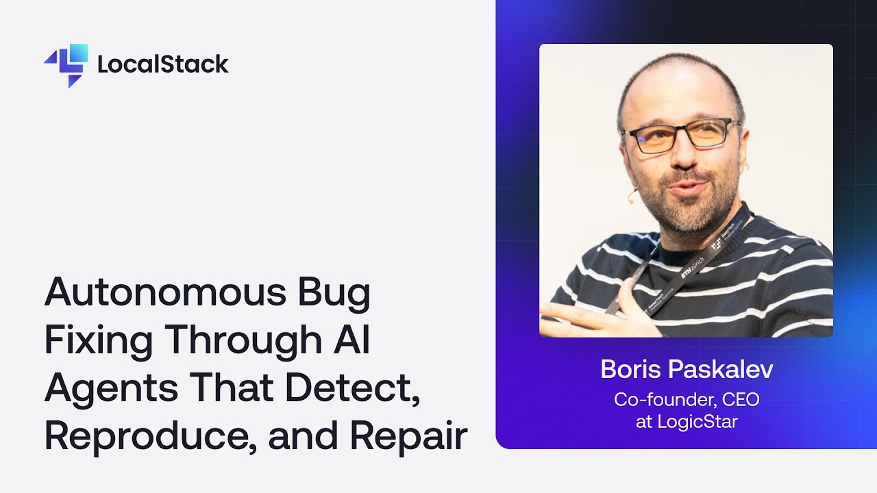 Autonomous Bug Fixing Through AI Agents That Detect, Reproduce, and Repair