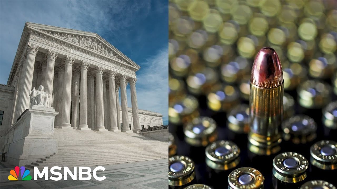 ‘A common sense decision’: Analyzing the Supreme Court’s view on 2nd Amendment rights