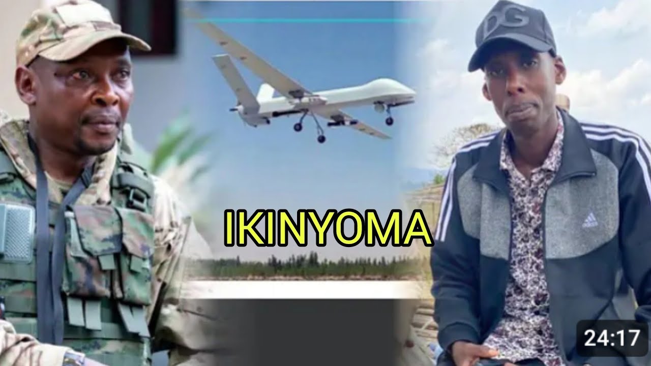 NIVIRIYE MU'RUBAYA AMAKURU MASHYA!YURUPFU RWA Cl.WILL NGOMA NIKINYOMA  MUTEGEREZE ITANGAZO RYA M23