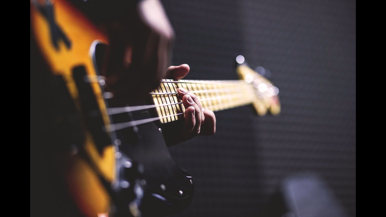 🎸 Bajo El&eacute;ctrico 🎸 (BASS GUITAR) 🎶 Instrumental 🎶 |😌 RELAJANTE  😃 [1 hora de Placer Auditivo] 👌👌👌