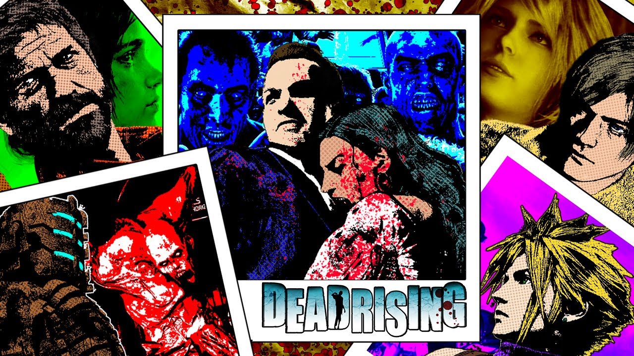Dead Rising Needs A Remake