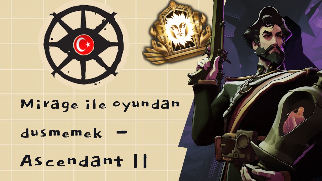 Mirage ile kaybedilen laneden oyuna dönmek