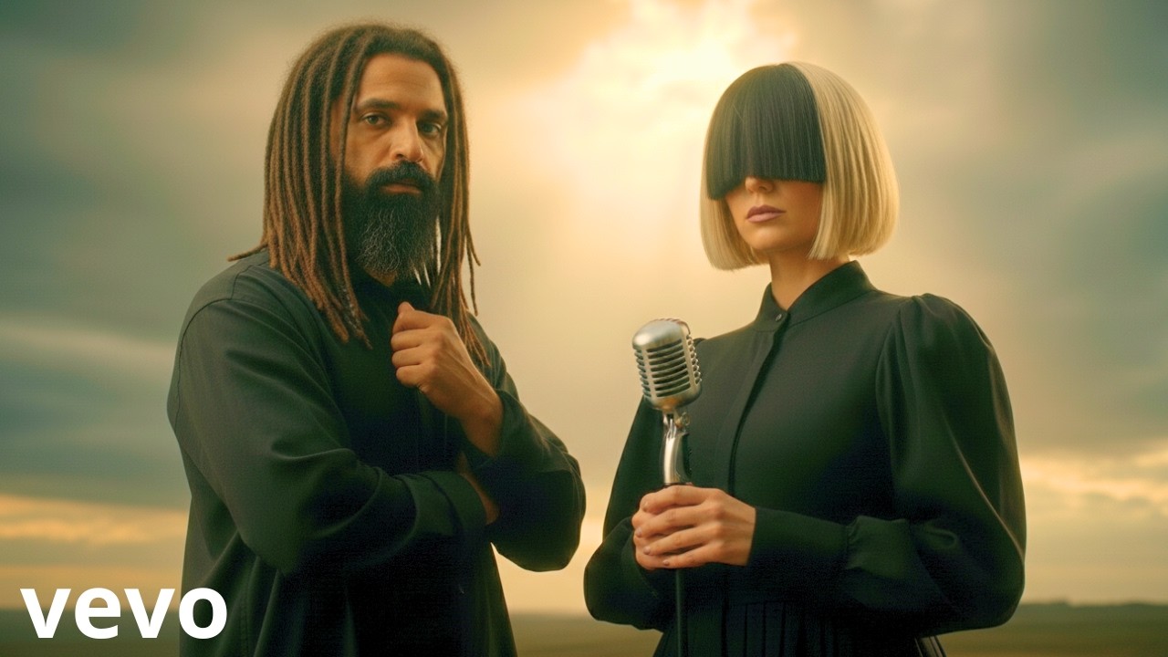 Sia & Damian Marley - THE UNSEEN ARCHITECT (1) (Official Full Album 2026)