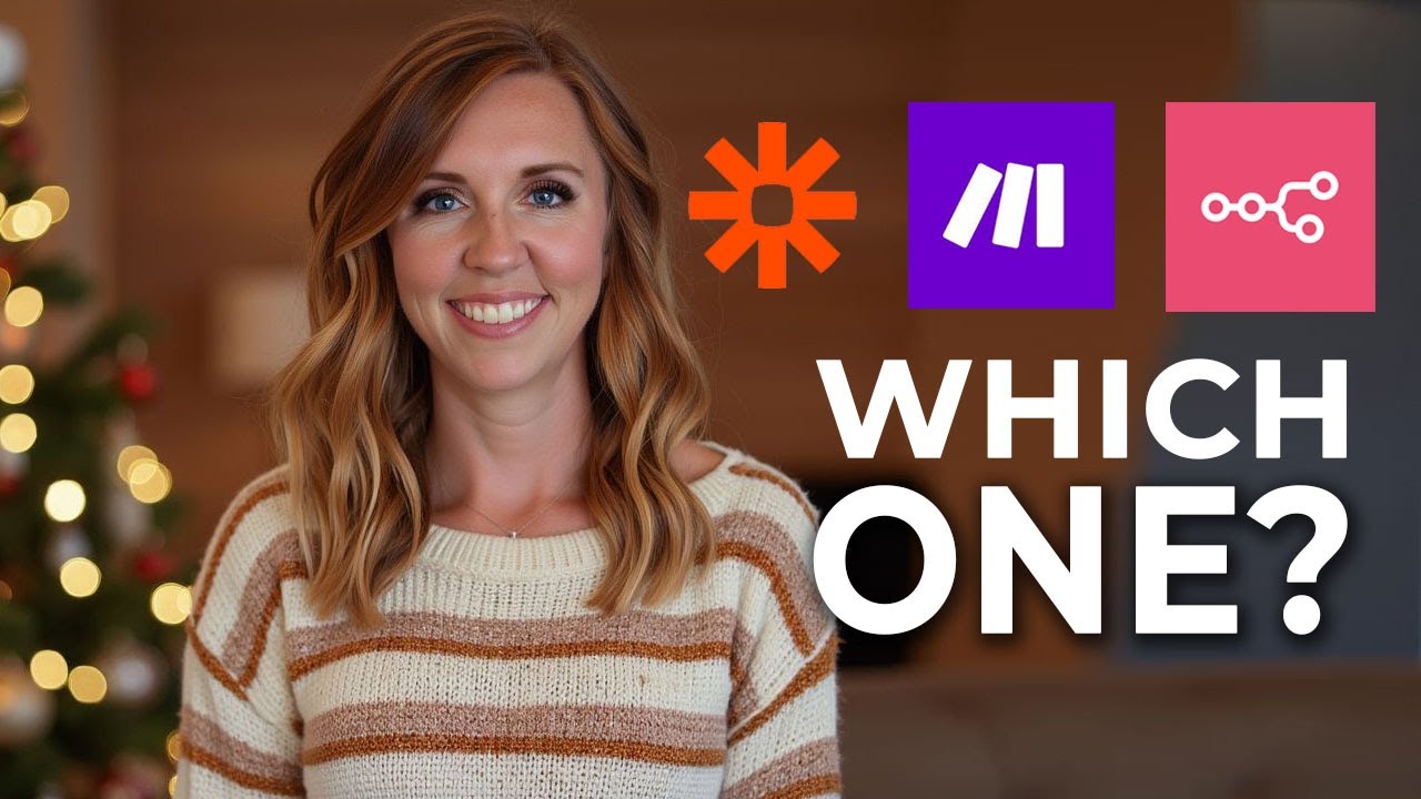 Zapier, Make, or N8N? The Decision Framework for Operations Professionals
