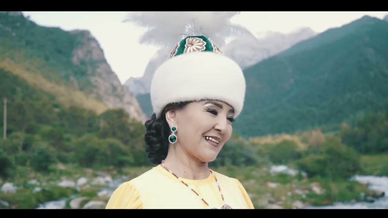 Нурида Акматова ( Ак бала )