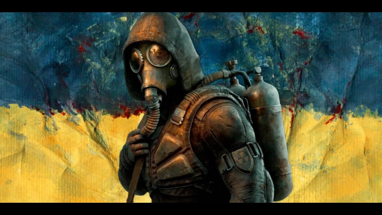 S.T.A.L.K.E.R. 2: Серце Чорнобиля  ,стрімлю українською, №1