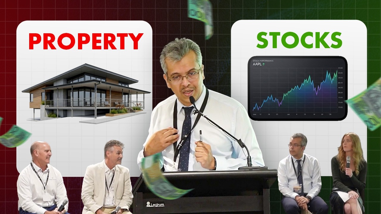 Property OR Shares? Which One Builds More Wealth? | Ep. 64