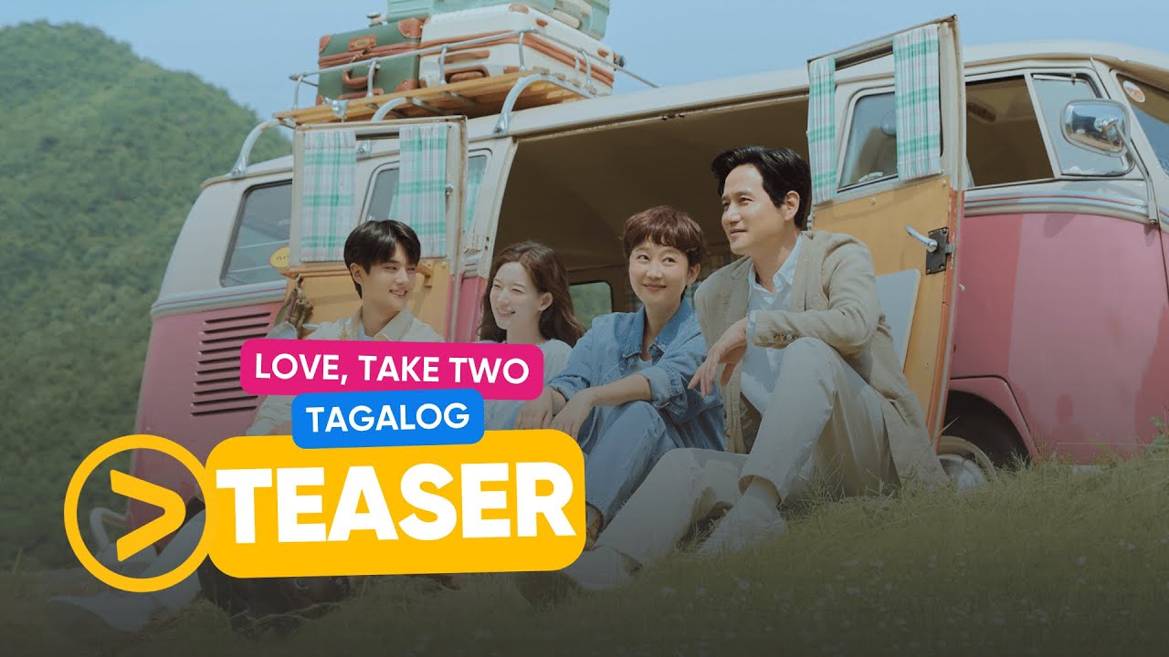 [TAGALOG DUBBED] Love, Take Two | Teaser | #DubOnViu