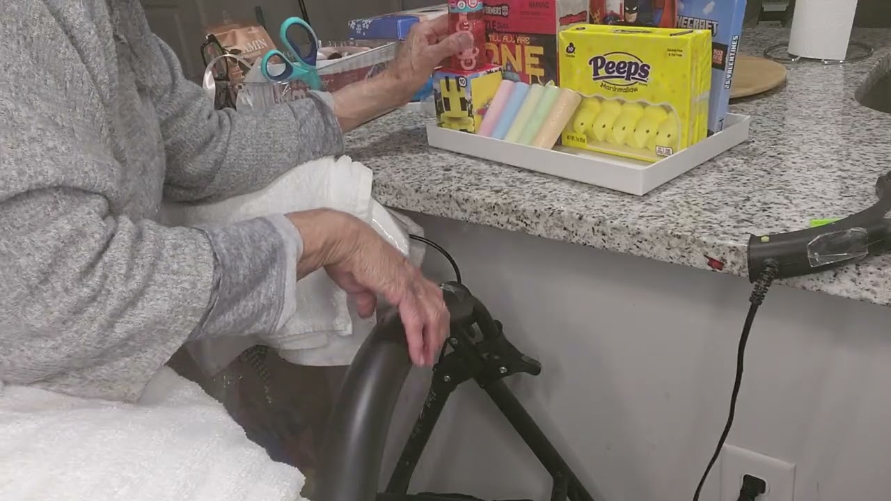 I Create another Gift Basket for kids