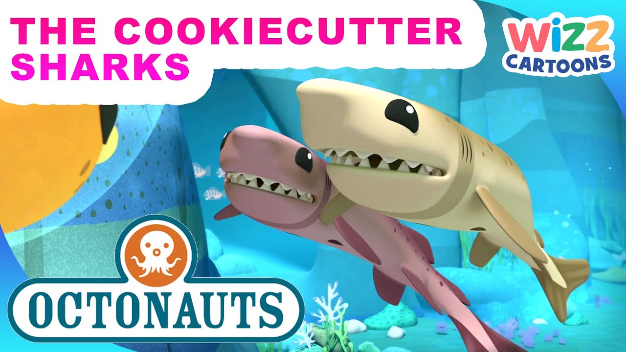 ​@Octonauts - The Cookiecutter Sharks 🍪🦈 | Series 1 | Full Episode 39 | @WizzCartoons