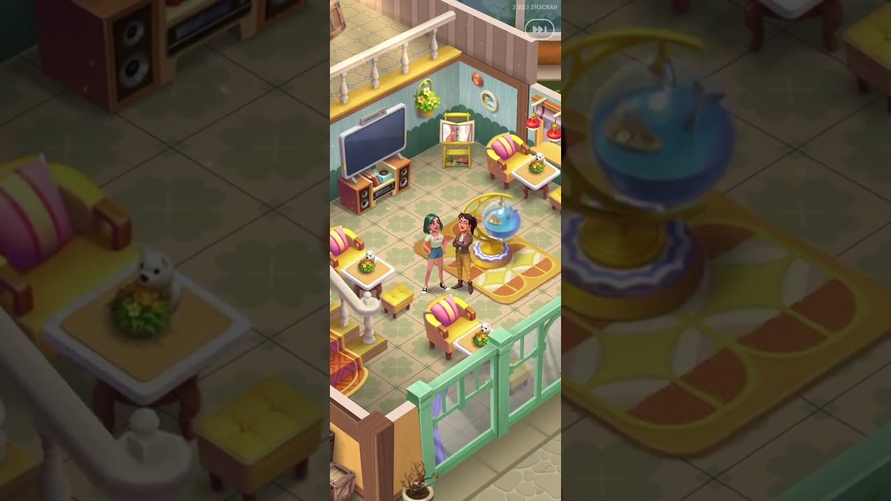 Gossip Harbor®: Merge & Story | Gameplay 94