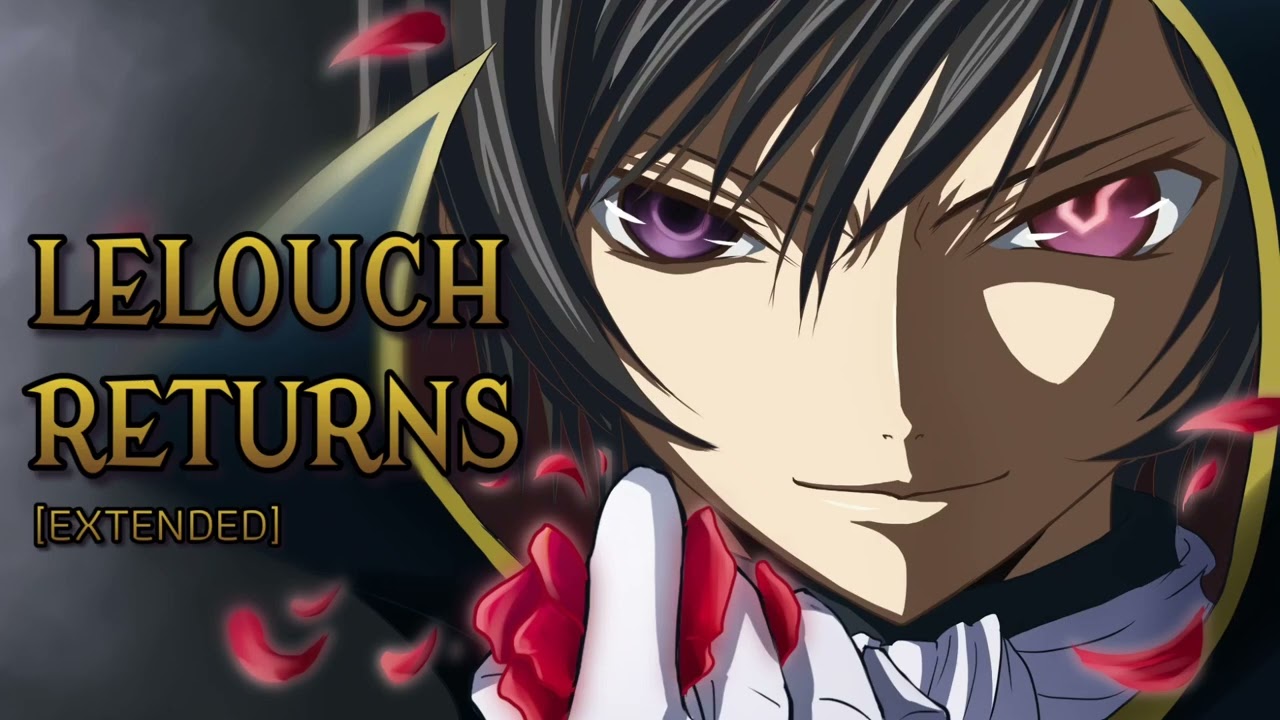 Lelouch of the Resurrection || Code Geass OST [EXTENDED]
