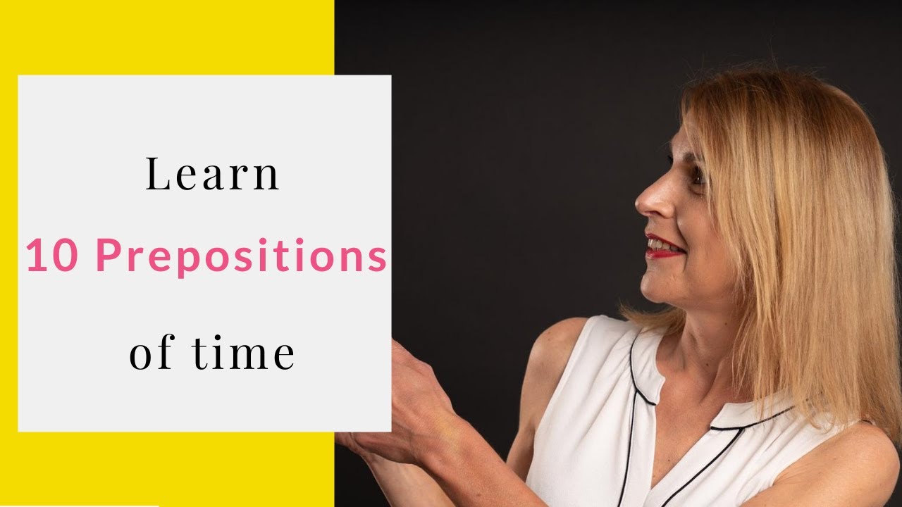 Learn 10 Luxembourgish Prepositions of Time