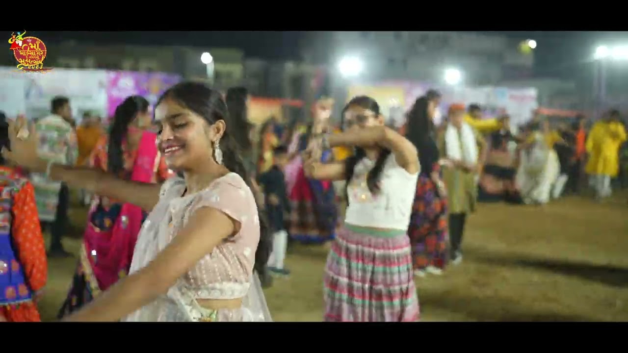 Lunawada Live Garba | Ma Mahisagar Navratri 2023 | Live Garba |   #livenavratri #navratri #garba