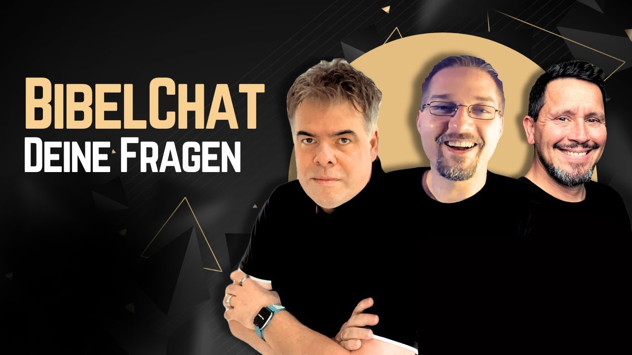 BibelChat -Deine Fragen!