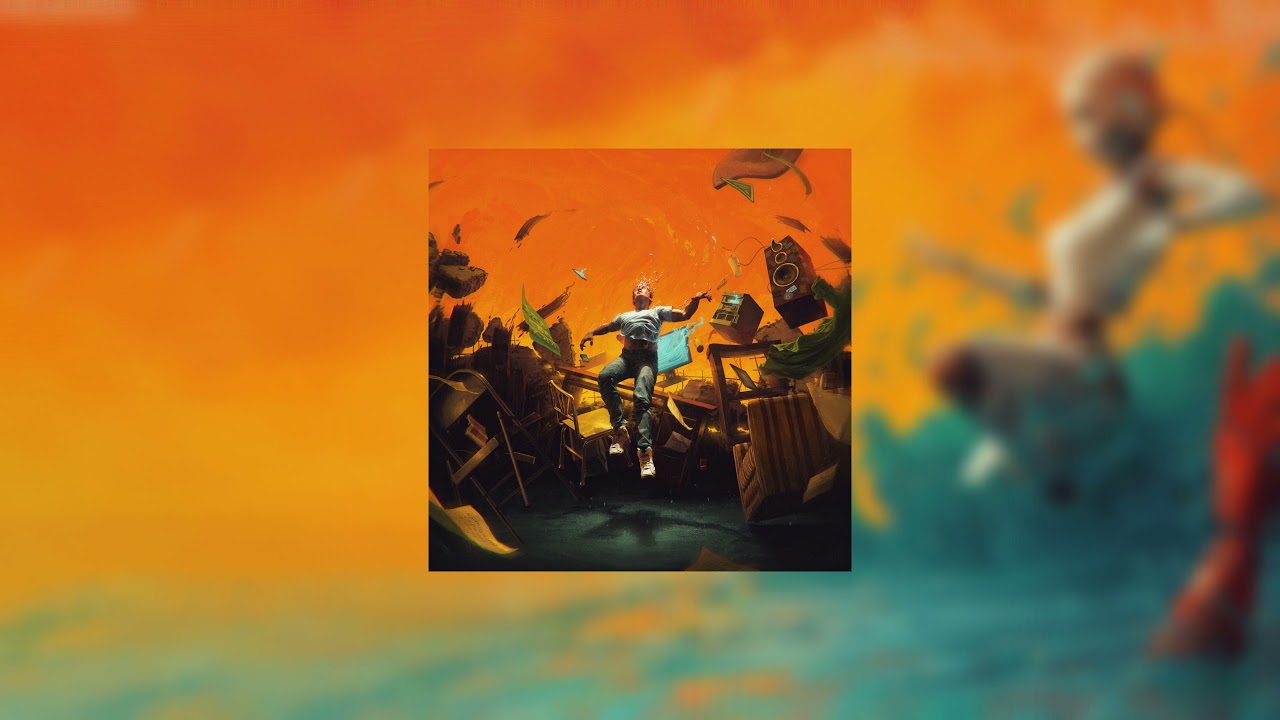 Logic - Amen (Instrumental)