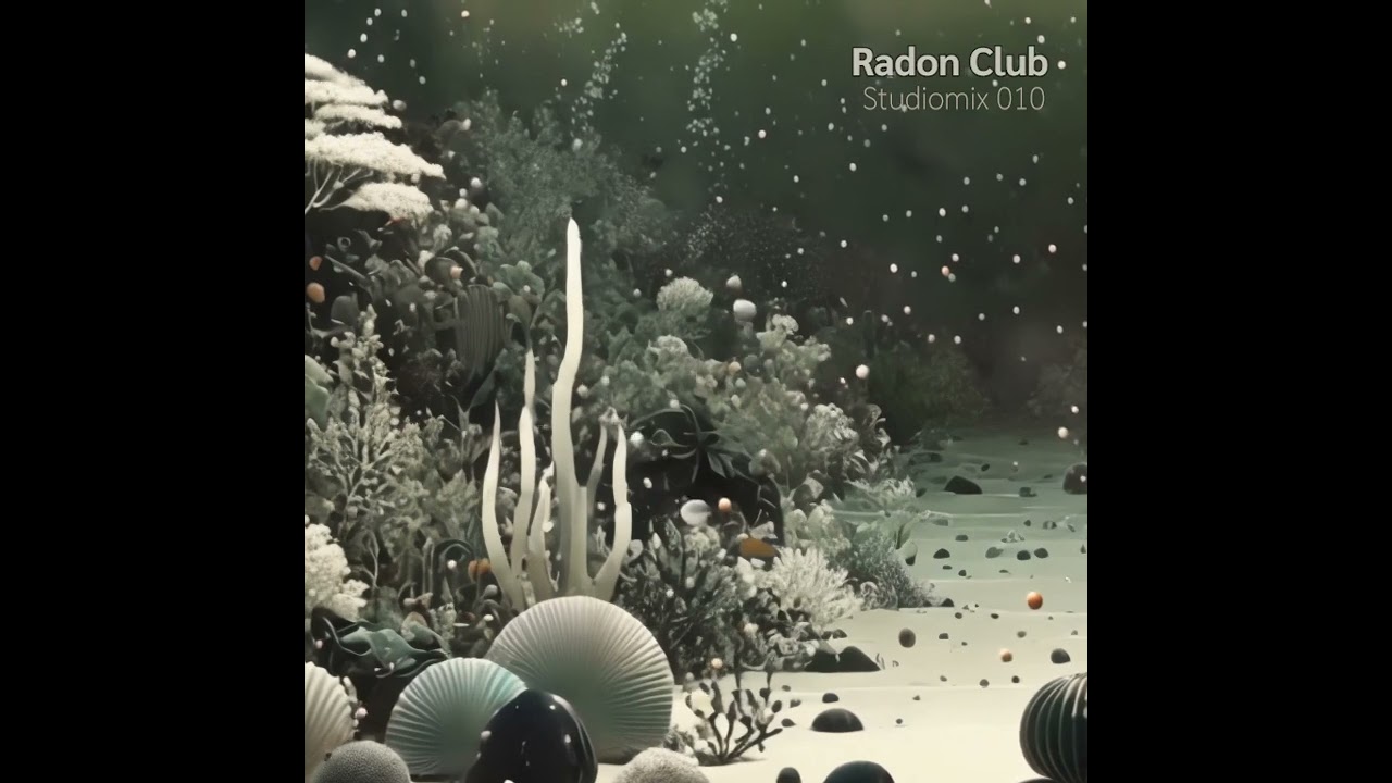 👽 Radon 010 | Dub & Deep Hypnotic Techno