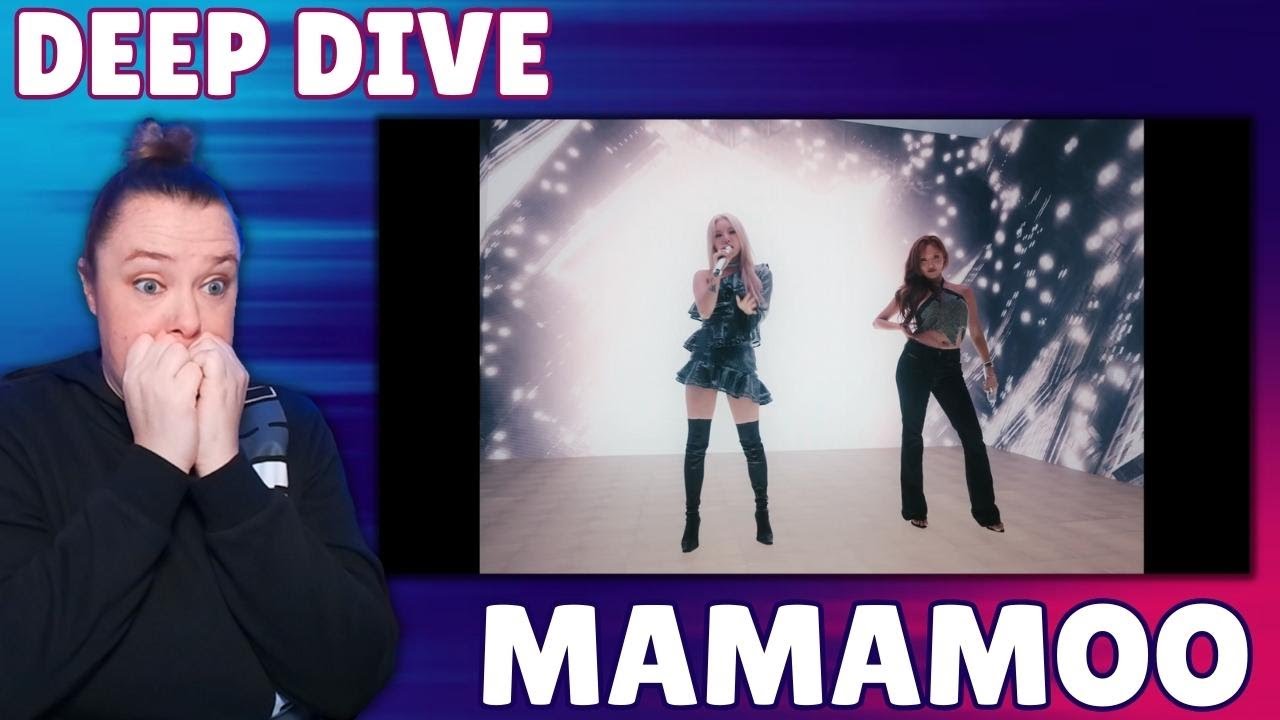 MAMAMOO REACTION DEEP DIVE -  Wheein: In the Mood Special Clips