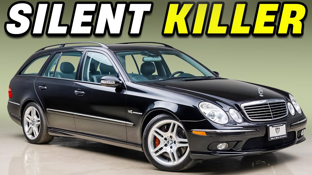 10 European Sleeper Cars That&rsquo;ll Smoke a Supercar!