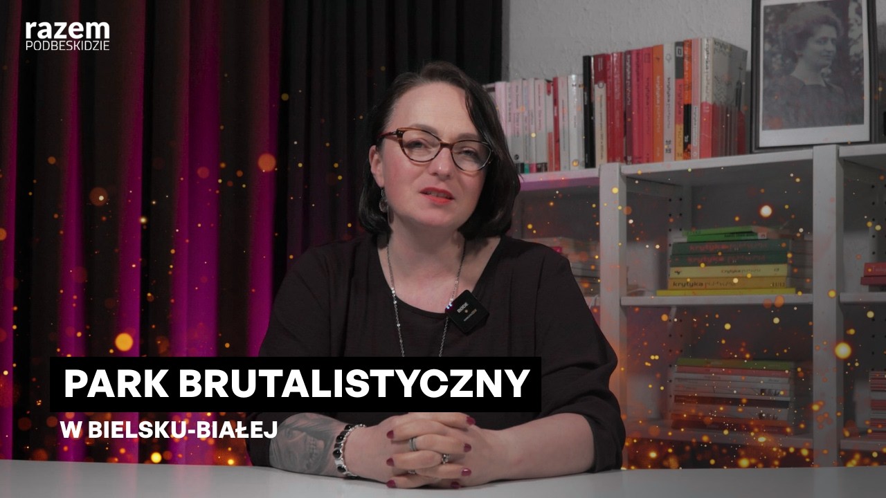 Park Brutalistyczny - Co tym razem?