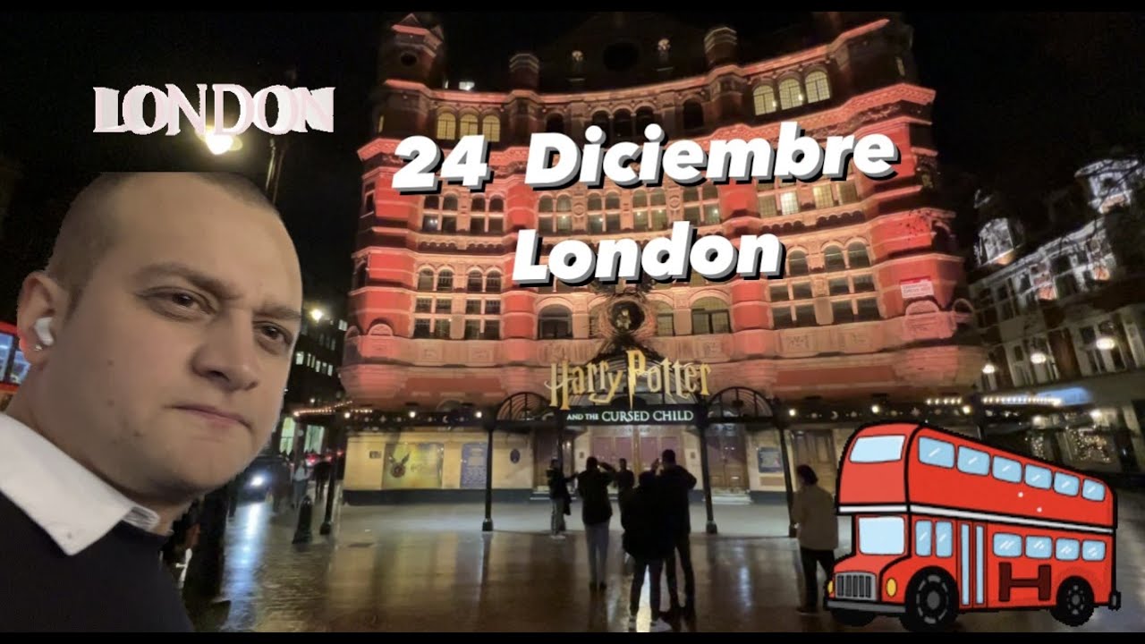 24 de Diciembre en Londres