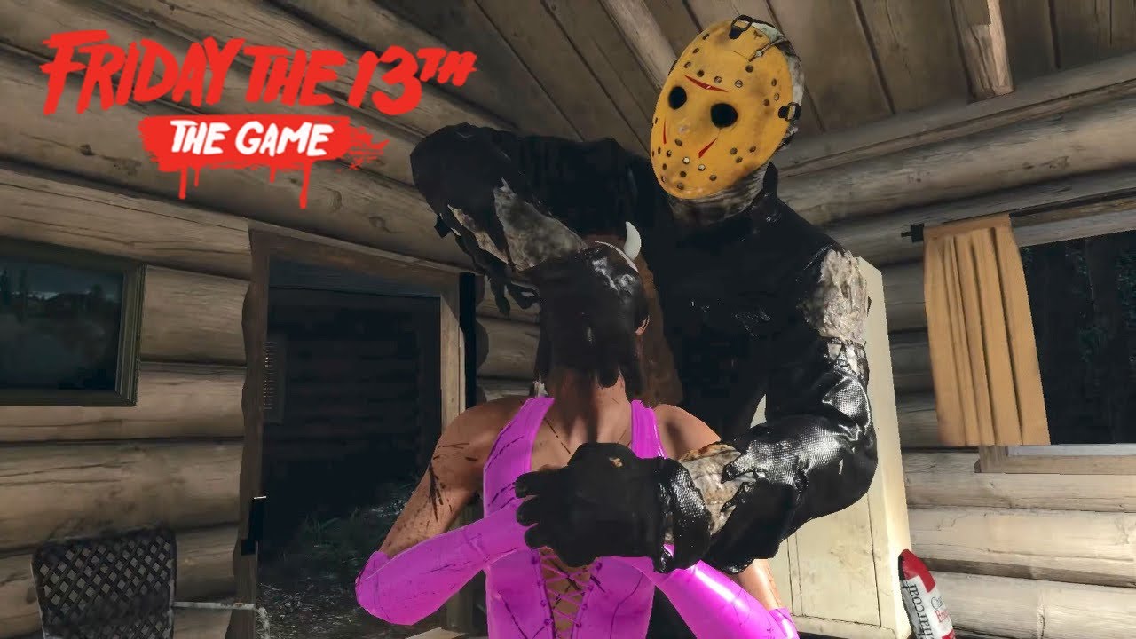 *Part VIII* Jason VS Bots [Offline Mode] (No Commentary) | Friday the 13th