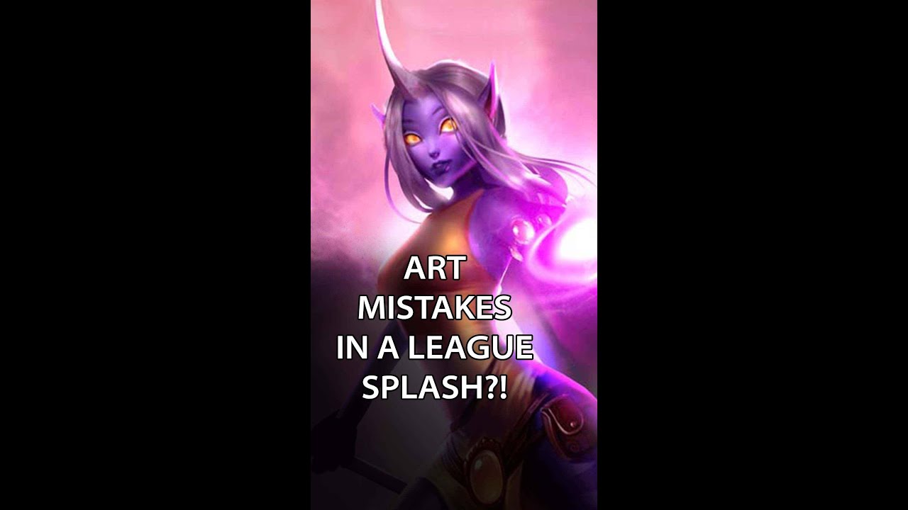 Я раскритиковал Сораку! #leagueoflegends #soraka #illustration #artfundamentals