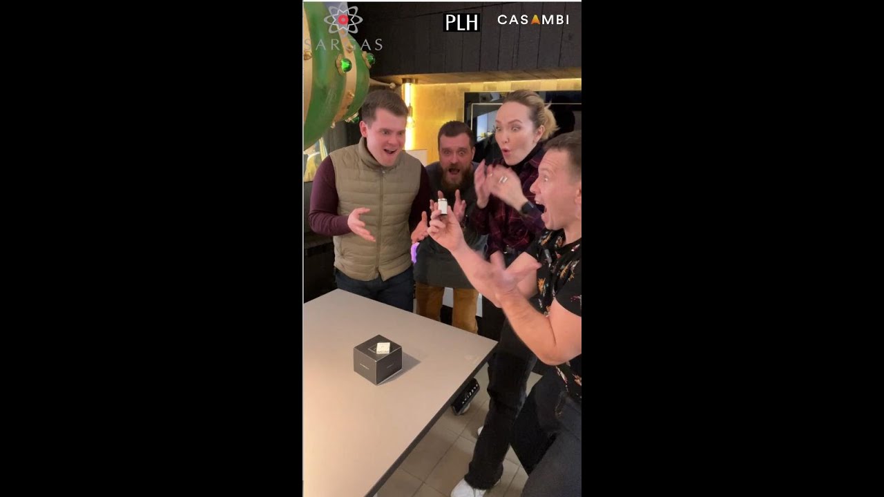Neo Lighter - беспроводной Casambi 