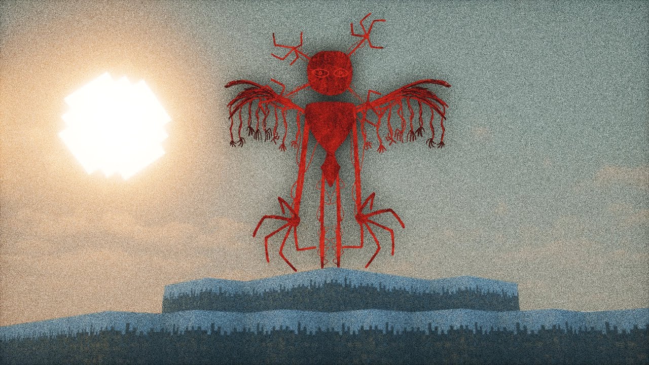 This Horror Mod Feels Unnatural...