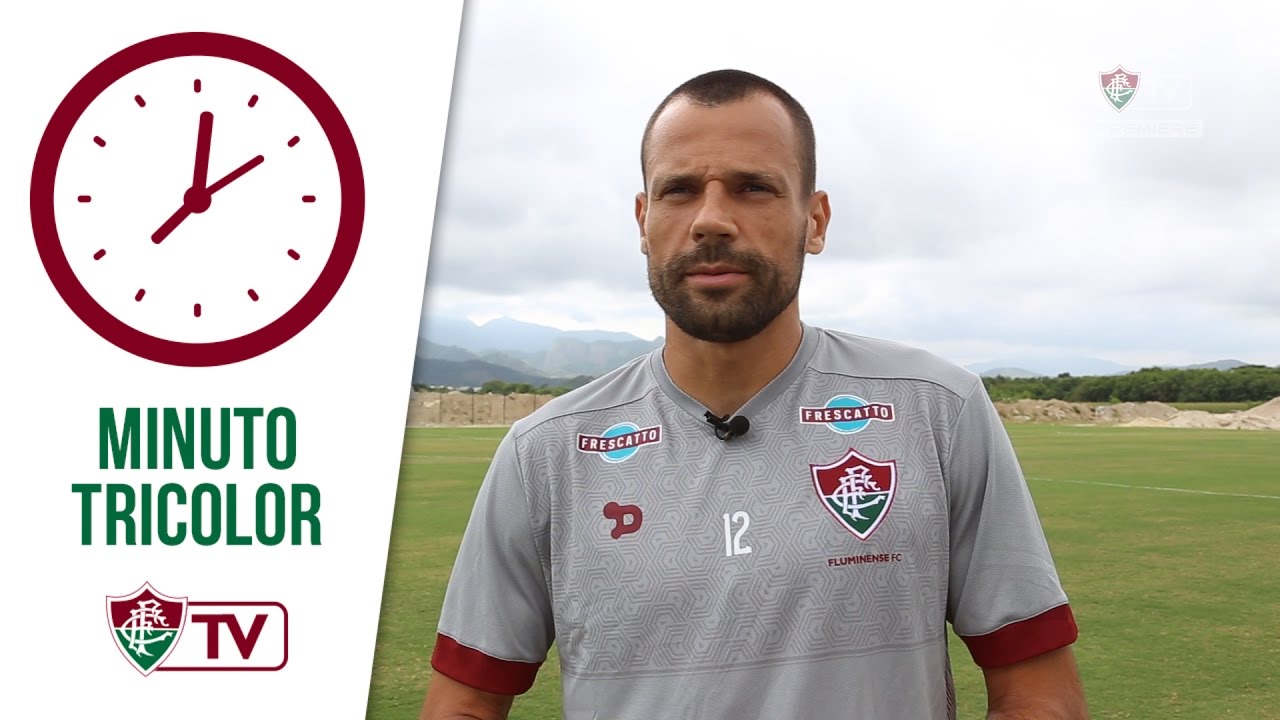 FluTV - Cavalieri lembra momentos marcantes da conquista da Primeira Liga