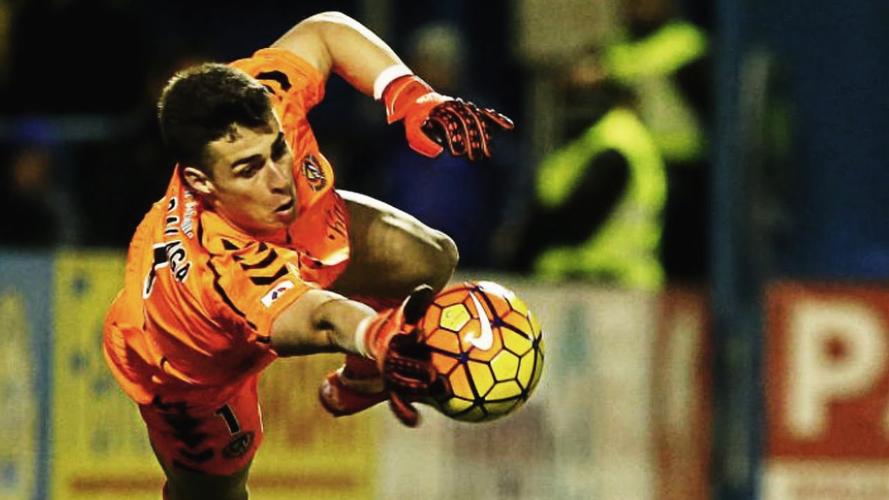 Kepa Arrizabalaga | Best Saves Compilation | HD 720p
