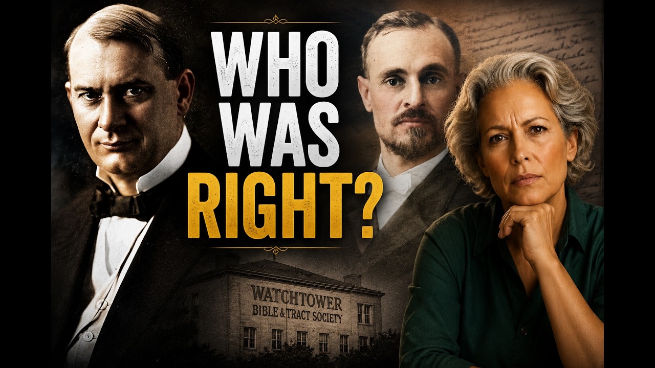 Rutherford vs Paul Johnson — The Power Struggle That Shaped JW History