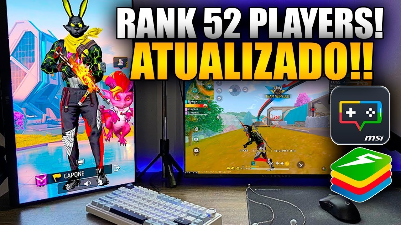 🔥 FREE FIRE EMULATOR BYPASS 2025 | ANTIBAN COMPLETO