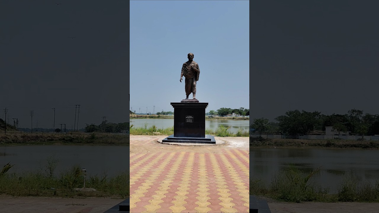 Pandit Iswar Chandra Vidyasagar House | পন্ডিত ঈশ্বরচন্দ্র বিদ্যাসগারের জন্মস্থান। Birsingha