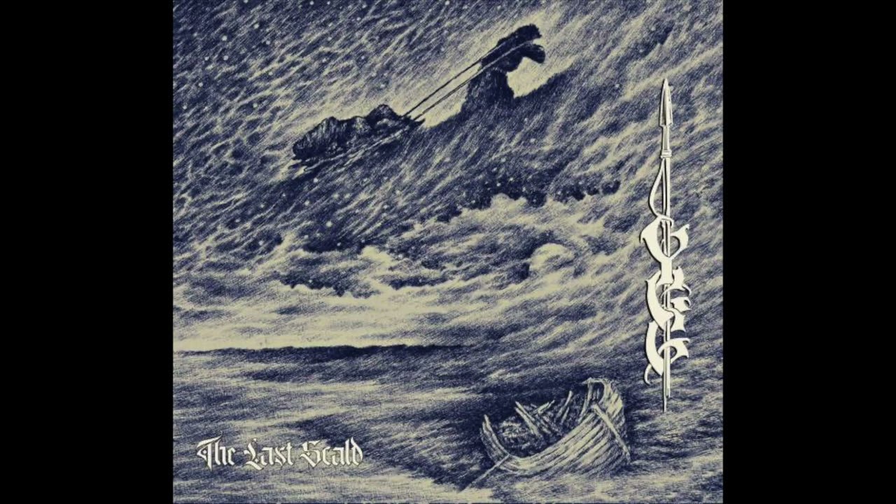 Ygg - The Last Scald - 01 Мертвые Топи