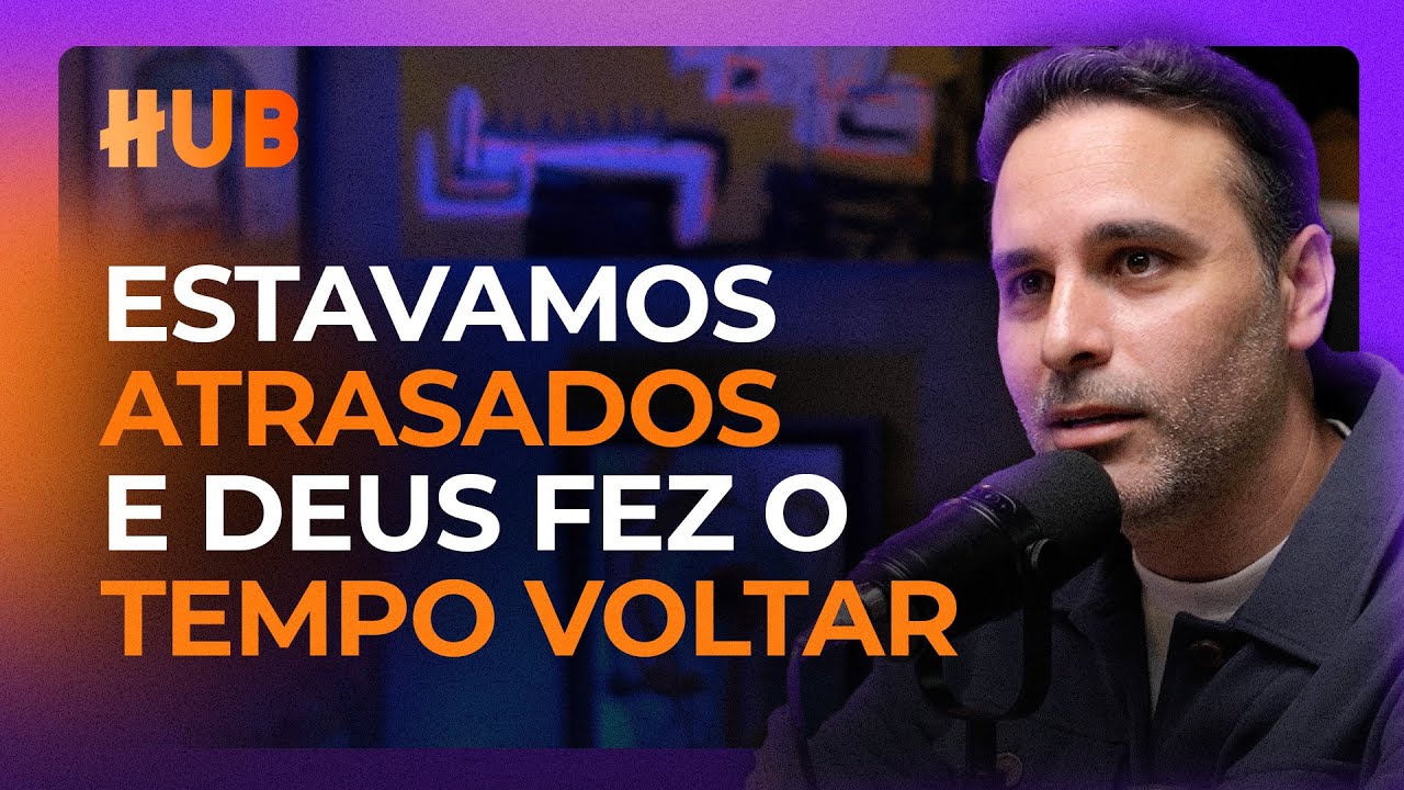 O MAIOR testemunho do The Send 2020 | IGOR SIRACUSA - [Cortes do HUB]