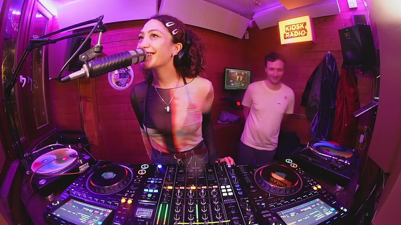 Easy Bites w/ Benedikt Frey & NVST @ Kiosk Radio 17.12.2024